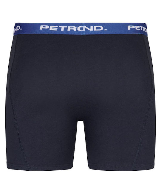Boxer homme - Marine - PETROL INDUSTRIES HOMME