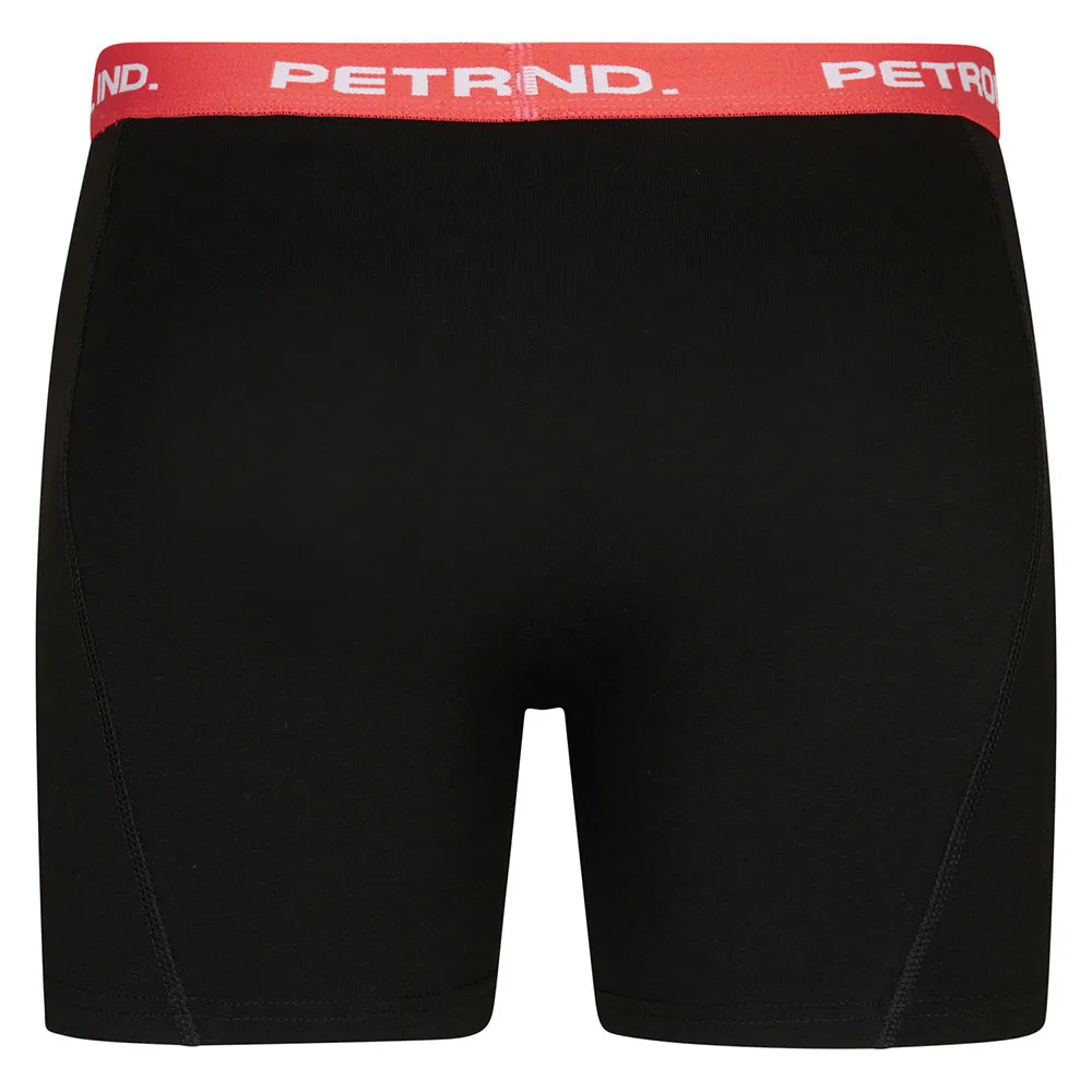Boxer homme - Noir - PETROL INDUSTRIES HOMME
