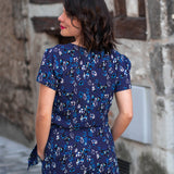 Playsuit - camouflage print - IKKS women