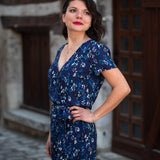 Playsuit - camouflage print - IKKS women