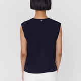 T-shirt - marine - Ikks