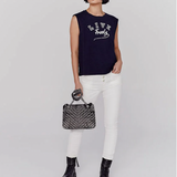 T-shirt - marine - Ikks