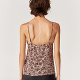 Top - peau - Ikks