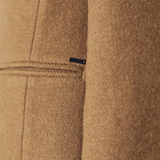 Manteau col tailleur - noisette - Ikks