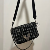 Sac 111 Crosby - Noir - IKKS