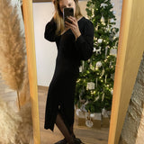 Robe Dorothé - Noir - Grace&Mila