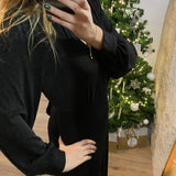 Robe Dorothé - Noir - Grace&Mila