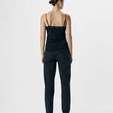 Camisole dentelle - Noir - OBJECT