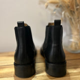 Bottines Candide Chelsea W - Noir - SCHMOOVE FEMME