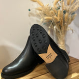Bottines Candide Chelsea W - Noir - SCHMOOVE FEMME