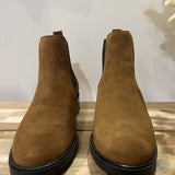 Bottines Candide Chelsea W - Marron - SCHMOOVE FEMME