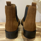 Bottines Candide Chelsea W - Marron - SCHMOOVE FEMME