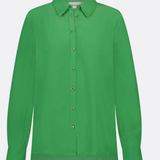 Blouse Salma - Verte - FABIENNE CHAPOT