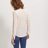 Blouse soie lavée femme IKKS