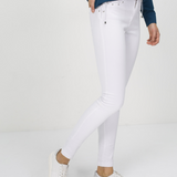 Jeans blanc ikks