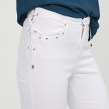 Jeans blanc ikks