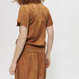 Robe en fibre naturelle IKKS