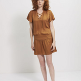 Robe en fibre naturelle IKKS