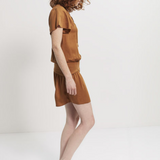 Robe en fibre naturelle IKKS