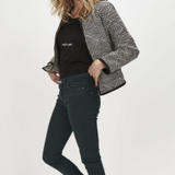 Slim vert femme - I.CODE