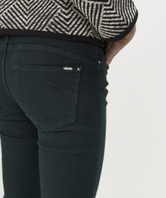 Slim vert femme - I.CODE