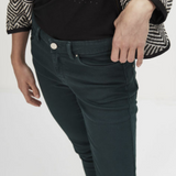 Slim vert femme - I.CODE