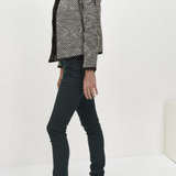 Slim vert femme - I.CODE