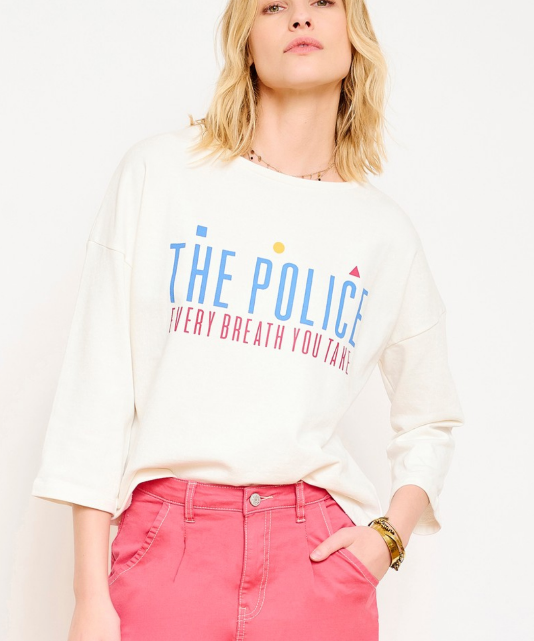 Sweat Sorgan Police - Craie - Mkt Studio