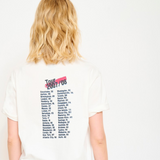 T-shirt Toura Police - Craie - Mkt Studio