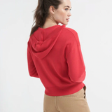 Pull - Coquelicot - I.Code