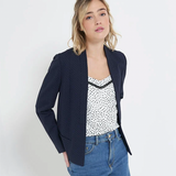 Veste - Marine - I.Code
