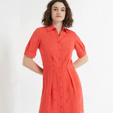 Robe - Orange - I.Code