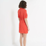 Robe - Orange - I.Code