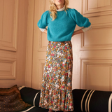 Jupe Cléo - Multi Meadow - Fabienne Chapot