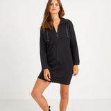 Robe - Noire - I.Code