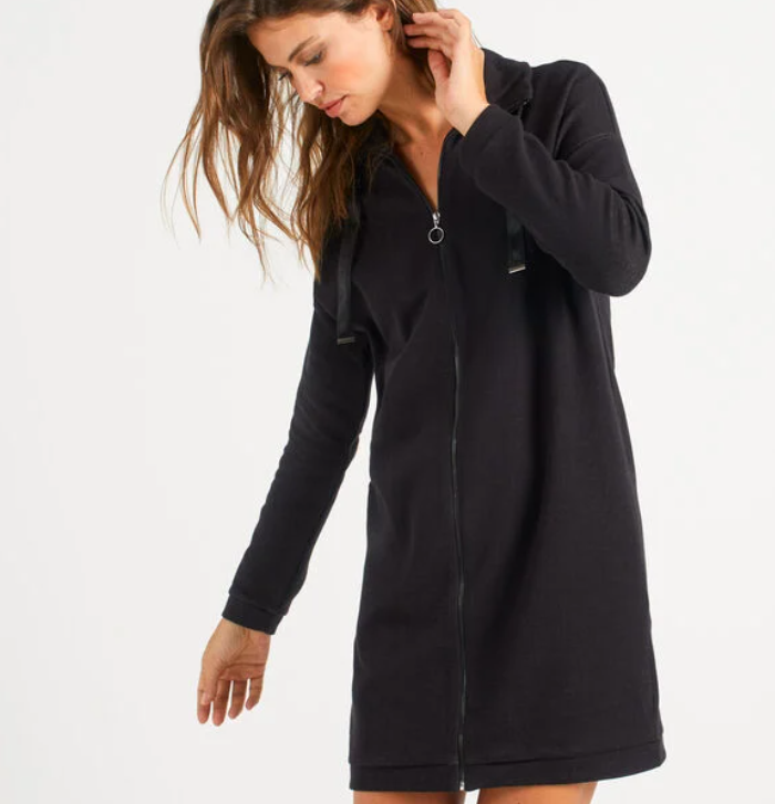 Robe - Noire - I.Code