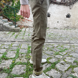 Chino - beige chiné - Virtue