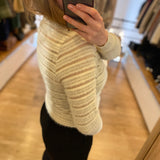 Cardigan Dhankot - Beige clair - SUN VALLEY FEMME