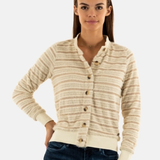 Cardigan Dhankot - Beige clair - SUN VALLEY FEMME