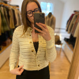 Cardigan Dhankot - Beige clair - SUN VALLEY FEMME