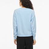 Cardigan col V en maille Viril - Nantucket Breeze - VILA