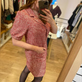 Robe - Winter Carmin - I.Code