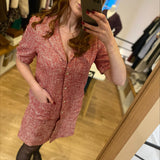 Robe - Winter Carmin - I.Code