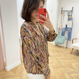 Chemise Arty - Multicolore - LOLA ESPELETA