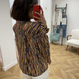 Chemise Arty - Multicolore - LOLA ESPELETA