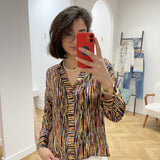 Chemise Arty - Multicolore - LOLA ESPELETA