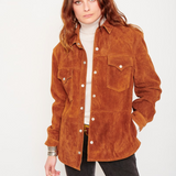 Chemise Chanela - Nougat - MKT STUDIO