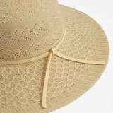 Chapeau de soleil Robin - Paille - BARBOUR FEMME