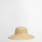 Chapeau de soleil Robin - Paille - BARBOUR FEMME