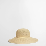 Chapeau de soleil Robin - Paille - BARBOUR FEMME